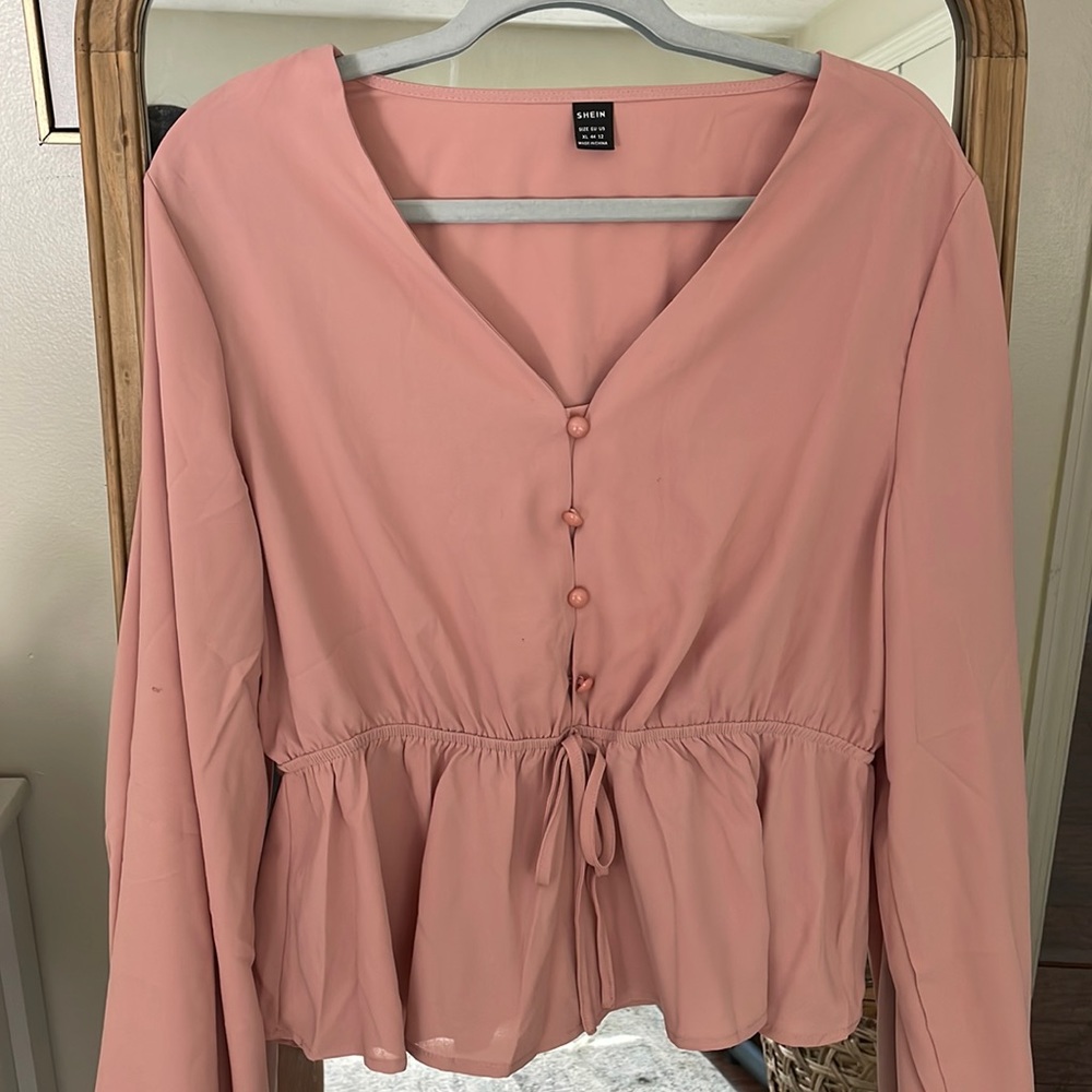 Brand new blouse